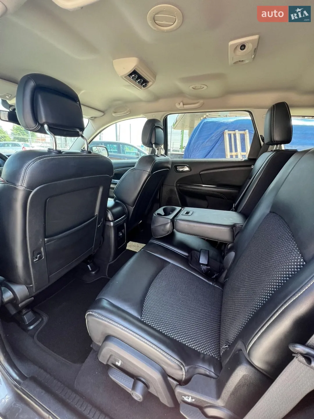 2015 Dodge Journey - мініатюра 30