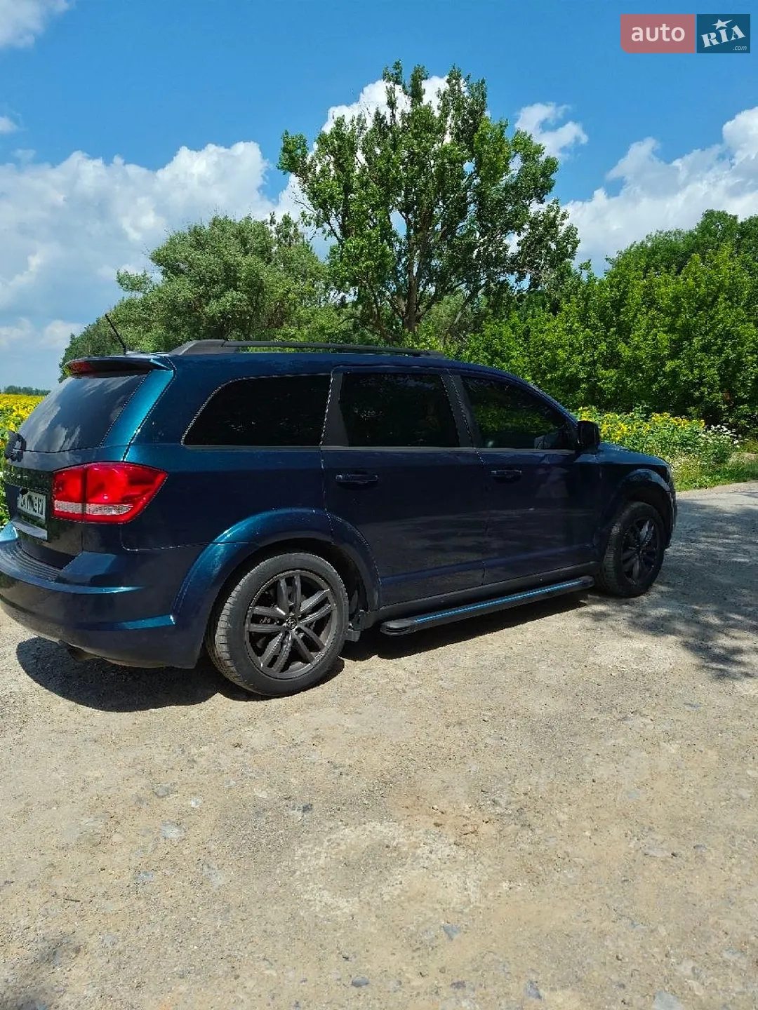 2013 Dodge Journey - мініатюра 10