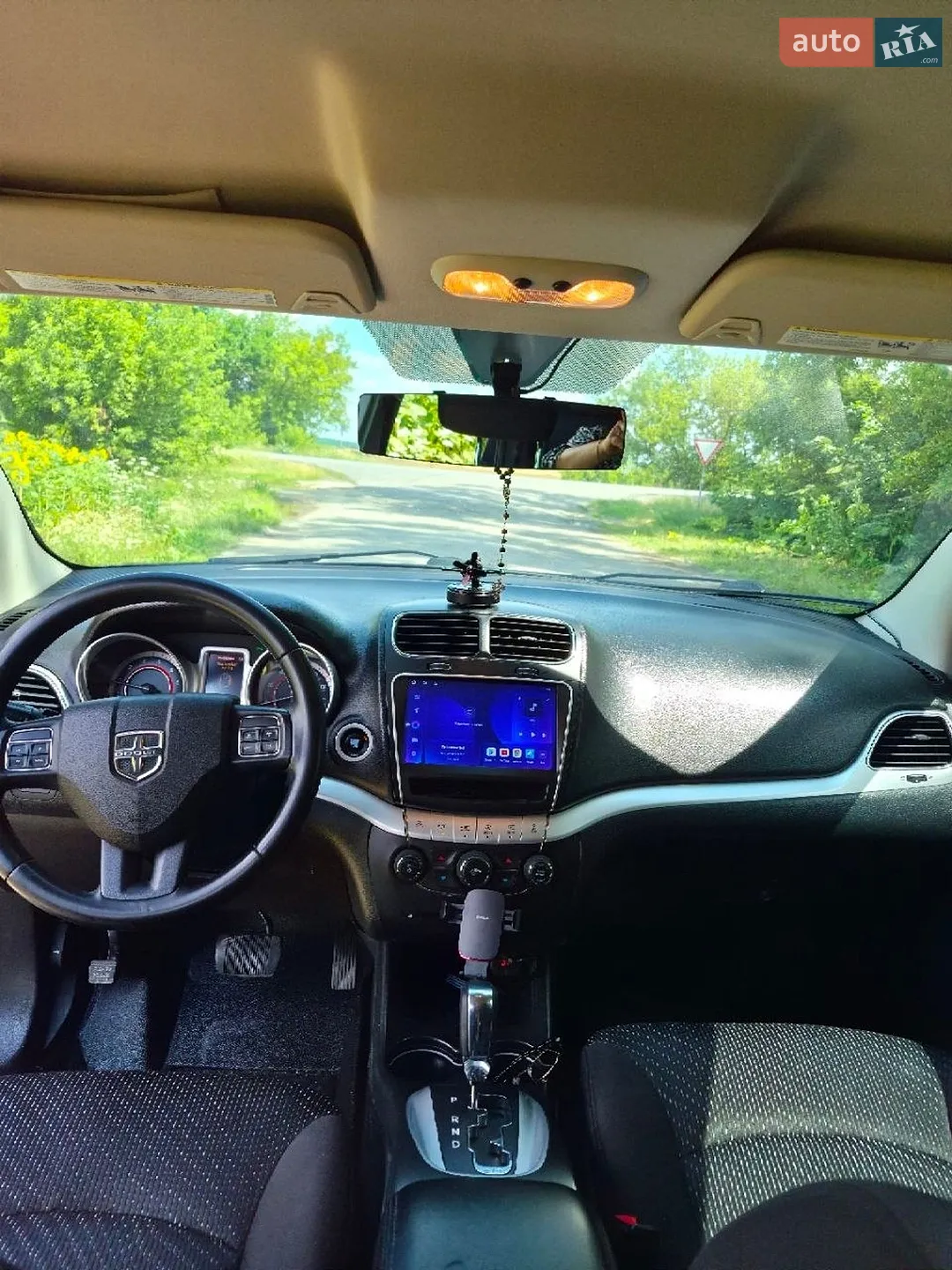 2013 Dodge Journey - мініатюра 15