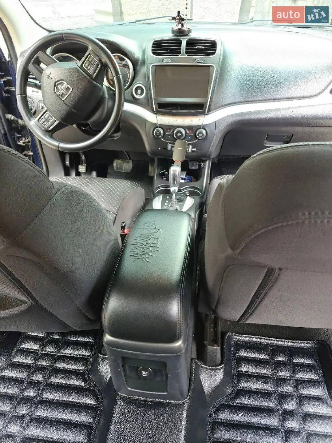 2013 Dodge Journey - мініатюра 4