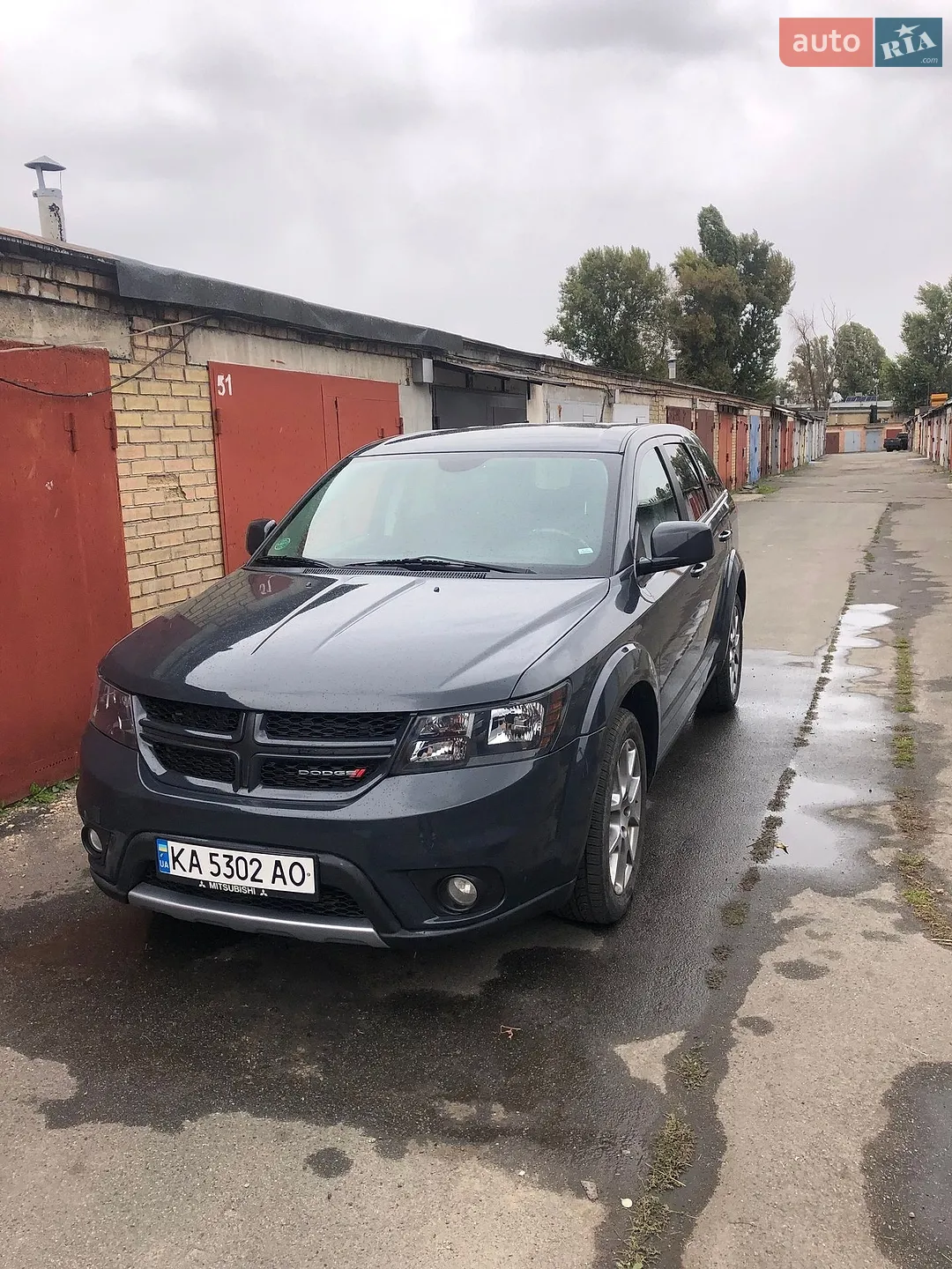 2017 Dodge Journey - мініатюра 11