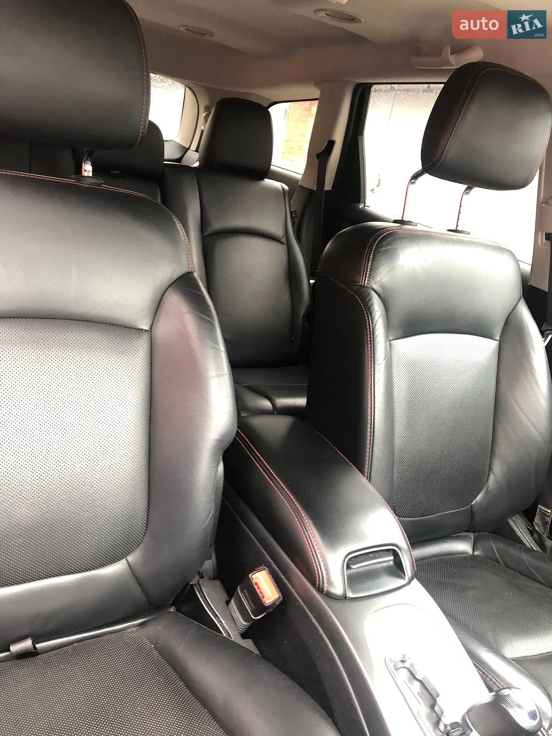 2017 Dodge Journey - мініатюра 17