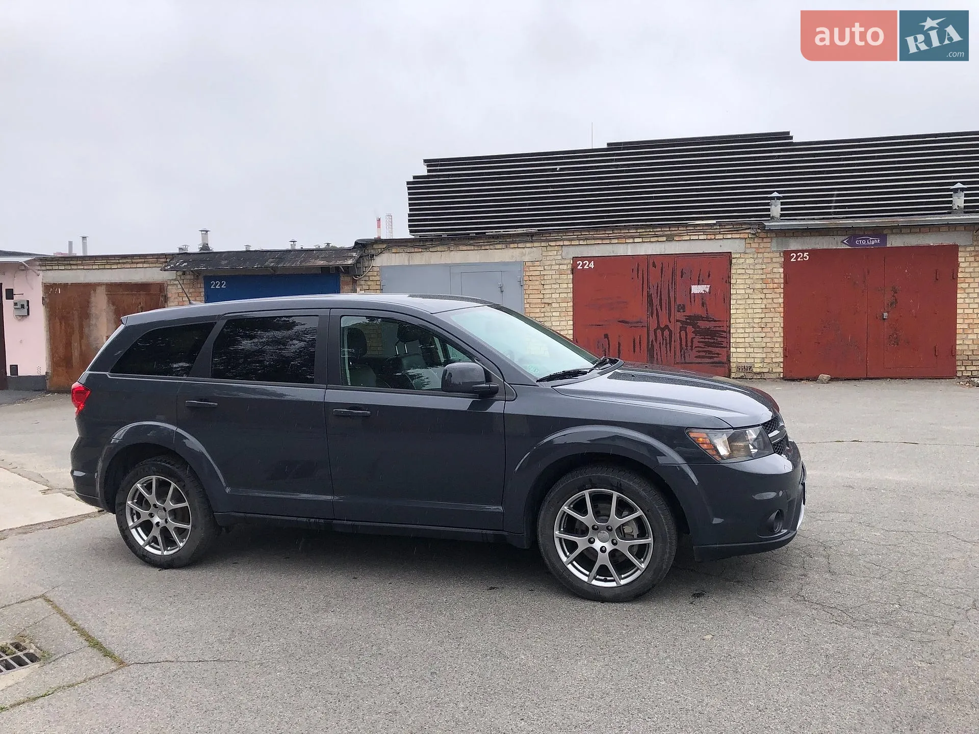 2017 Dodge Journey - мініатюра 24