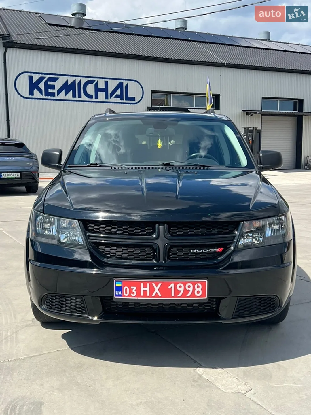 2018 Dodge Journey - мініатюра 5