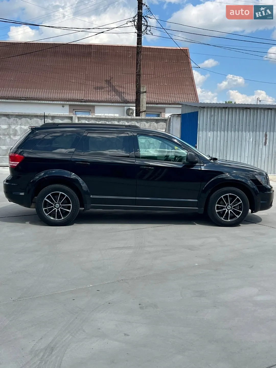 2018 Dodge Journey - мініатюра 11