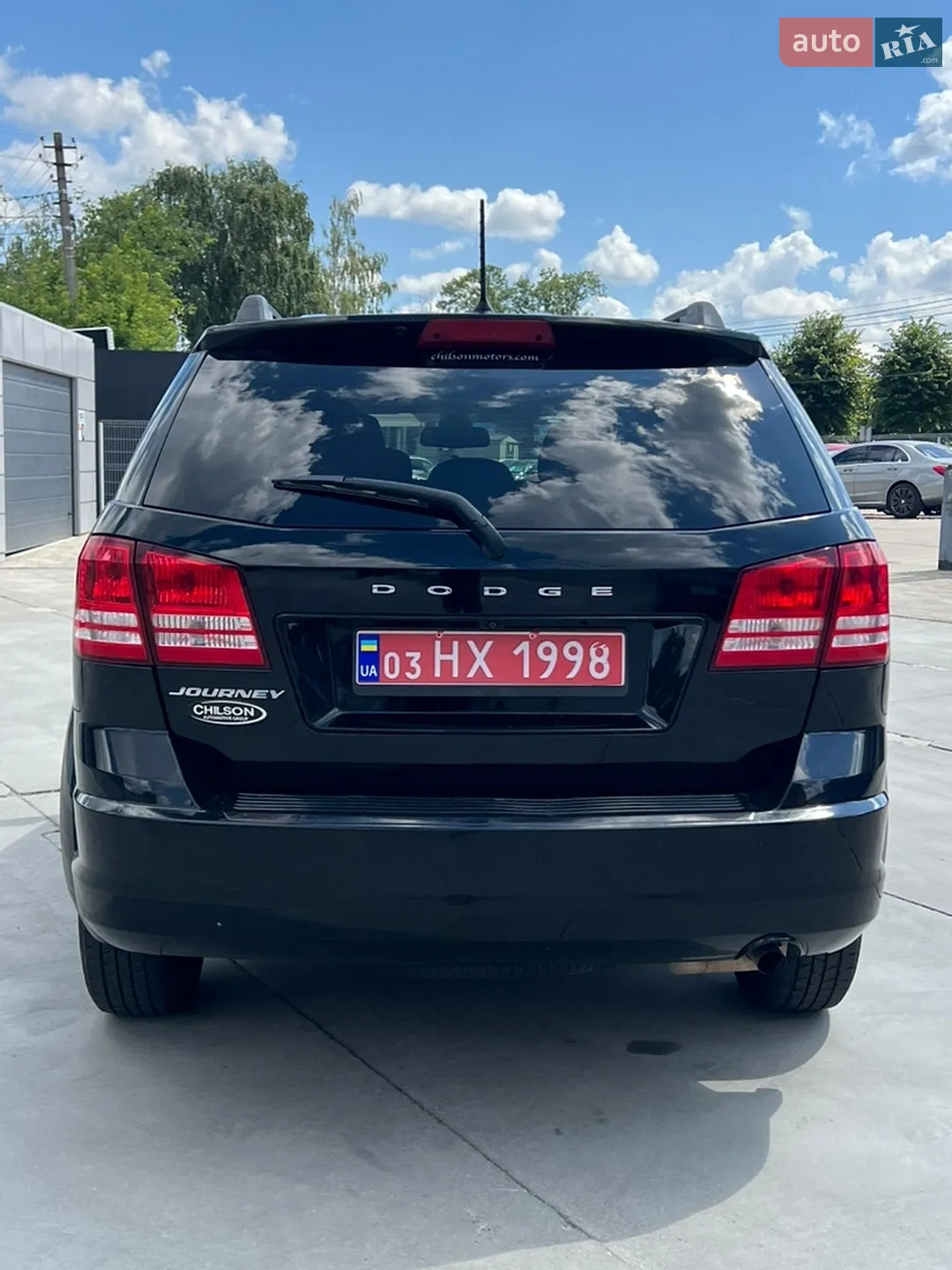 2018 Dodge Journey - мініатюра 15