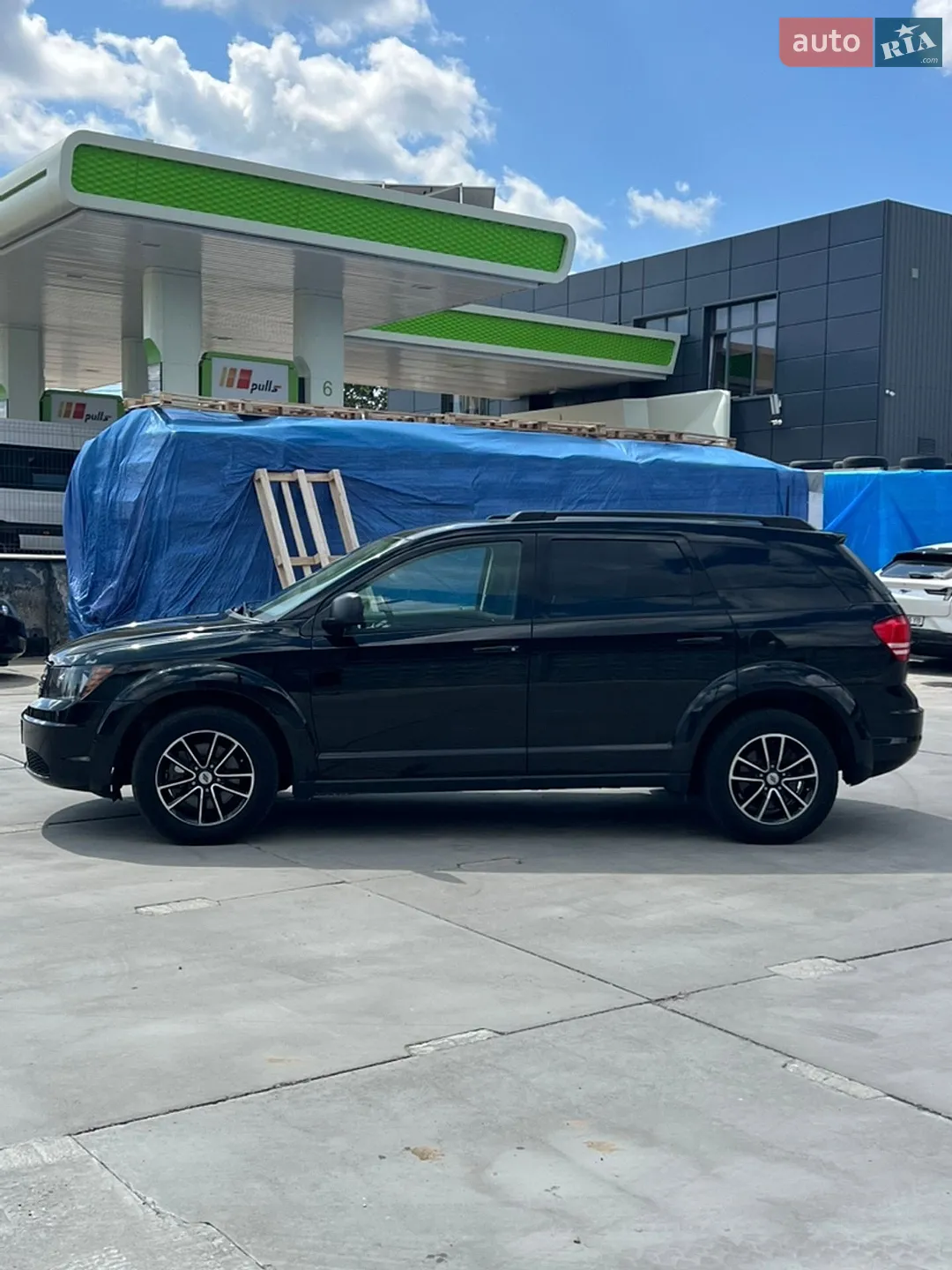 2018 Dodge Journey - мініатюра 19