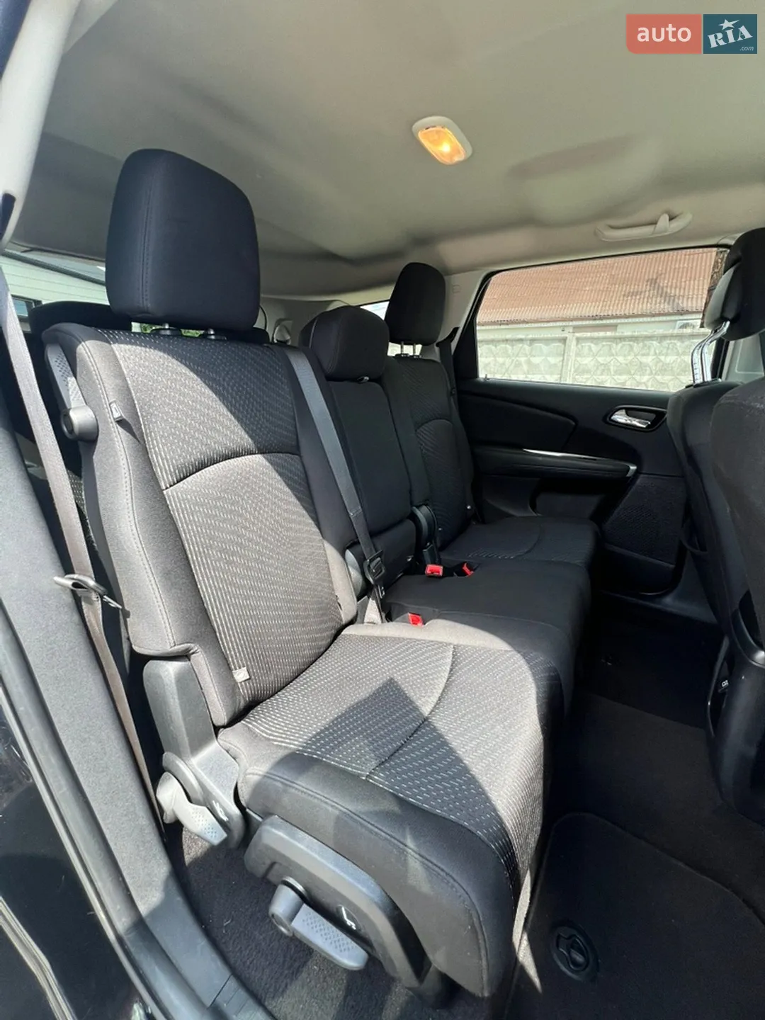 2018 Dodge Journey - мініатюра 29