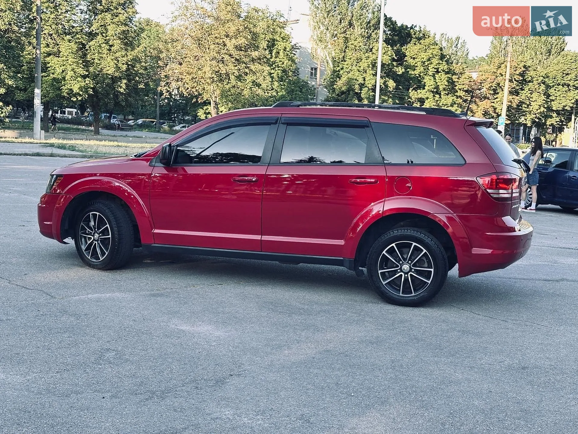 2018 Dodge Journey - мініатюра 5