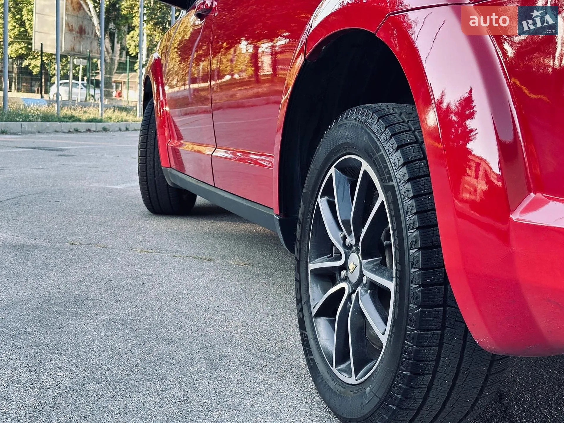 2018 Dodge Journey - мініатюра 18