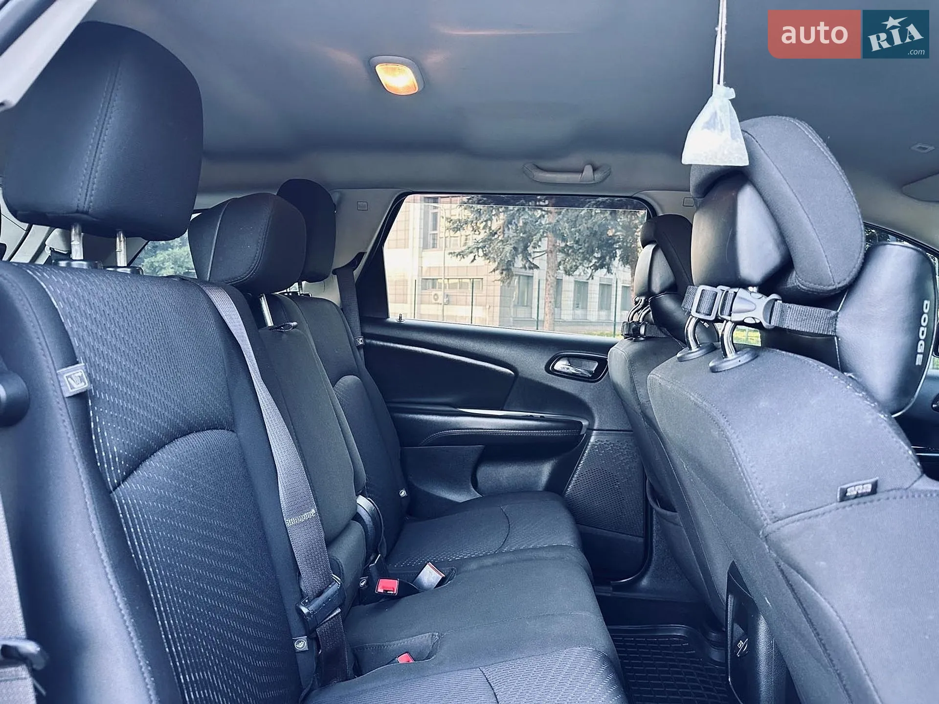 2018 Dodge Journey - мініатюра 26