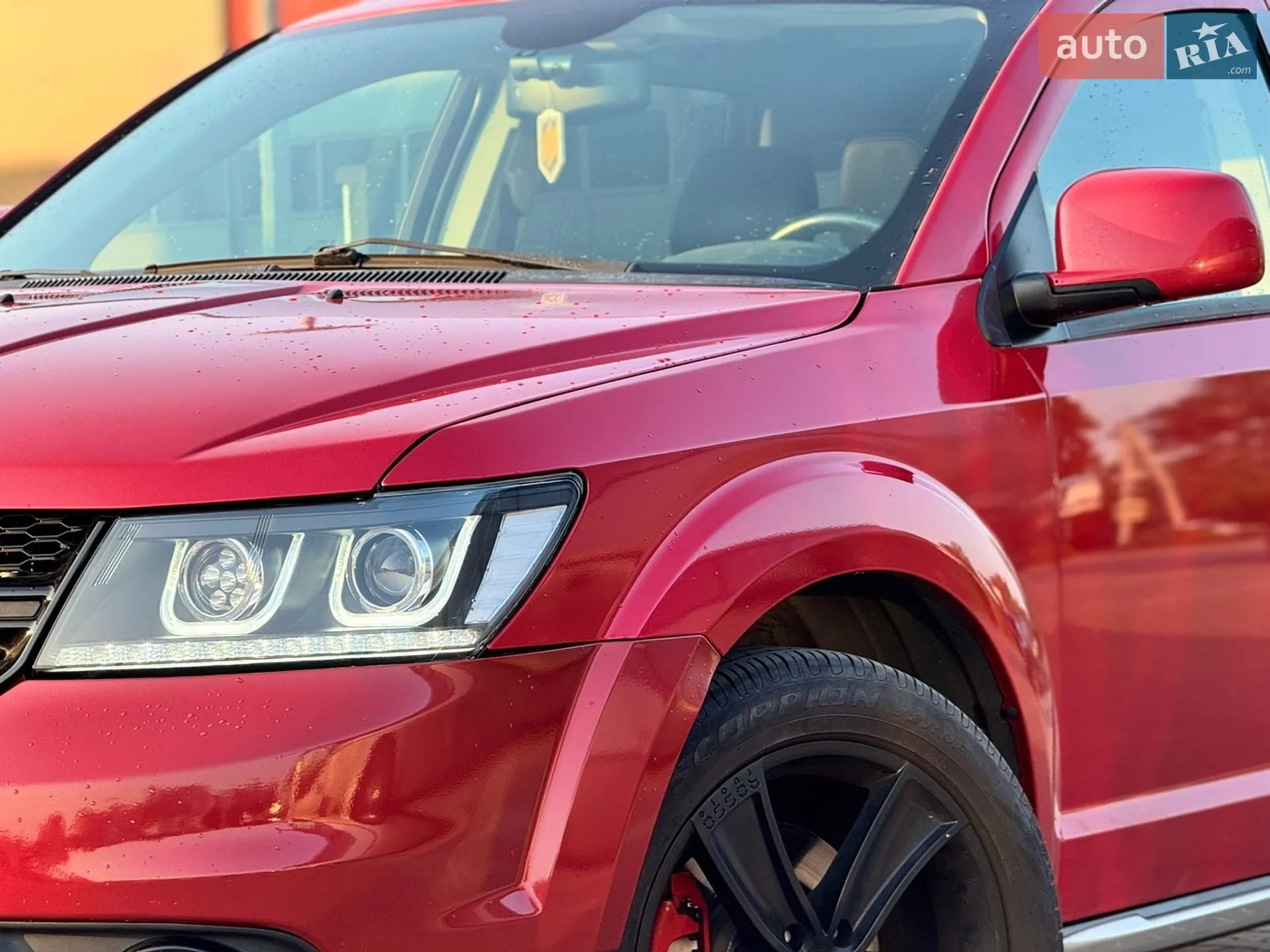 2018 Dodge Journey - мініатюра 7