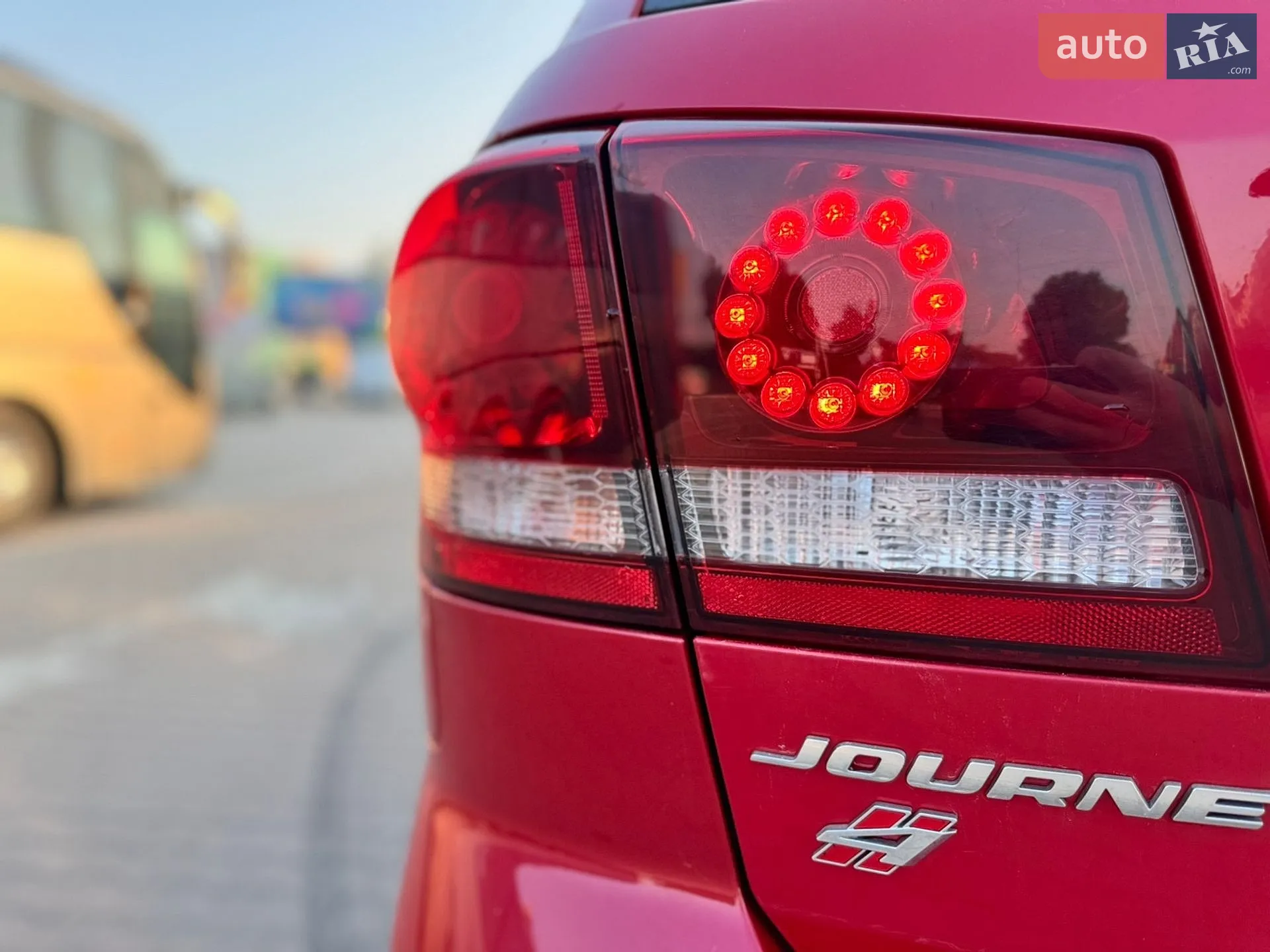 2018 Dodge Journey - мініатюра 12