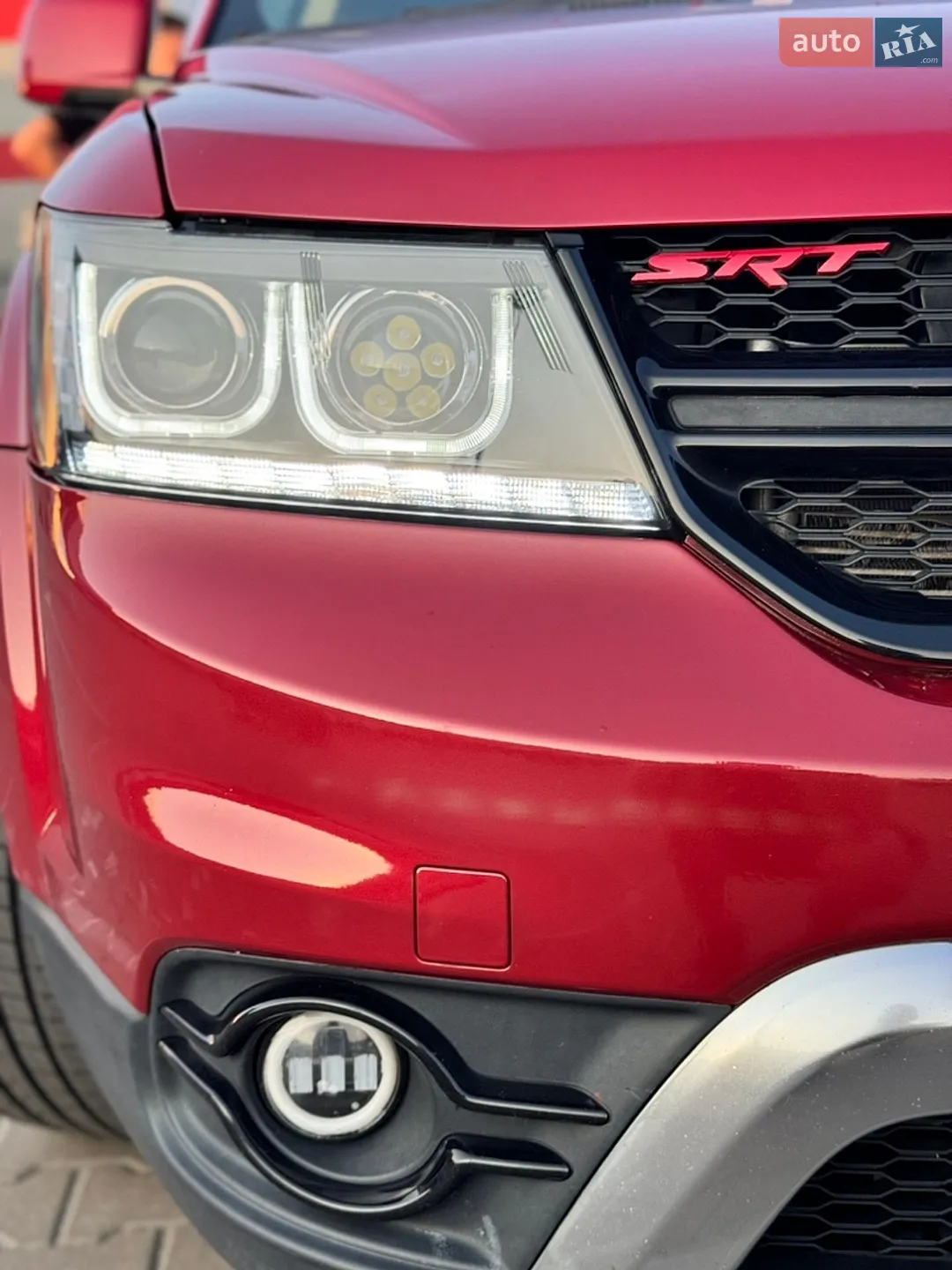 2018 Dodge Journey - мініатюра 17