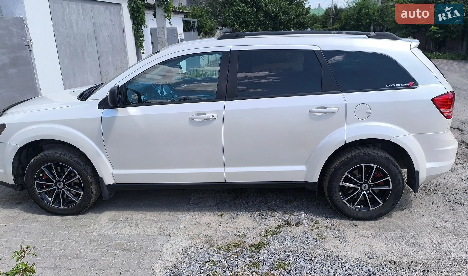 2018 Dodge Journey - мініатюра 4