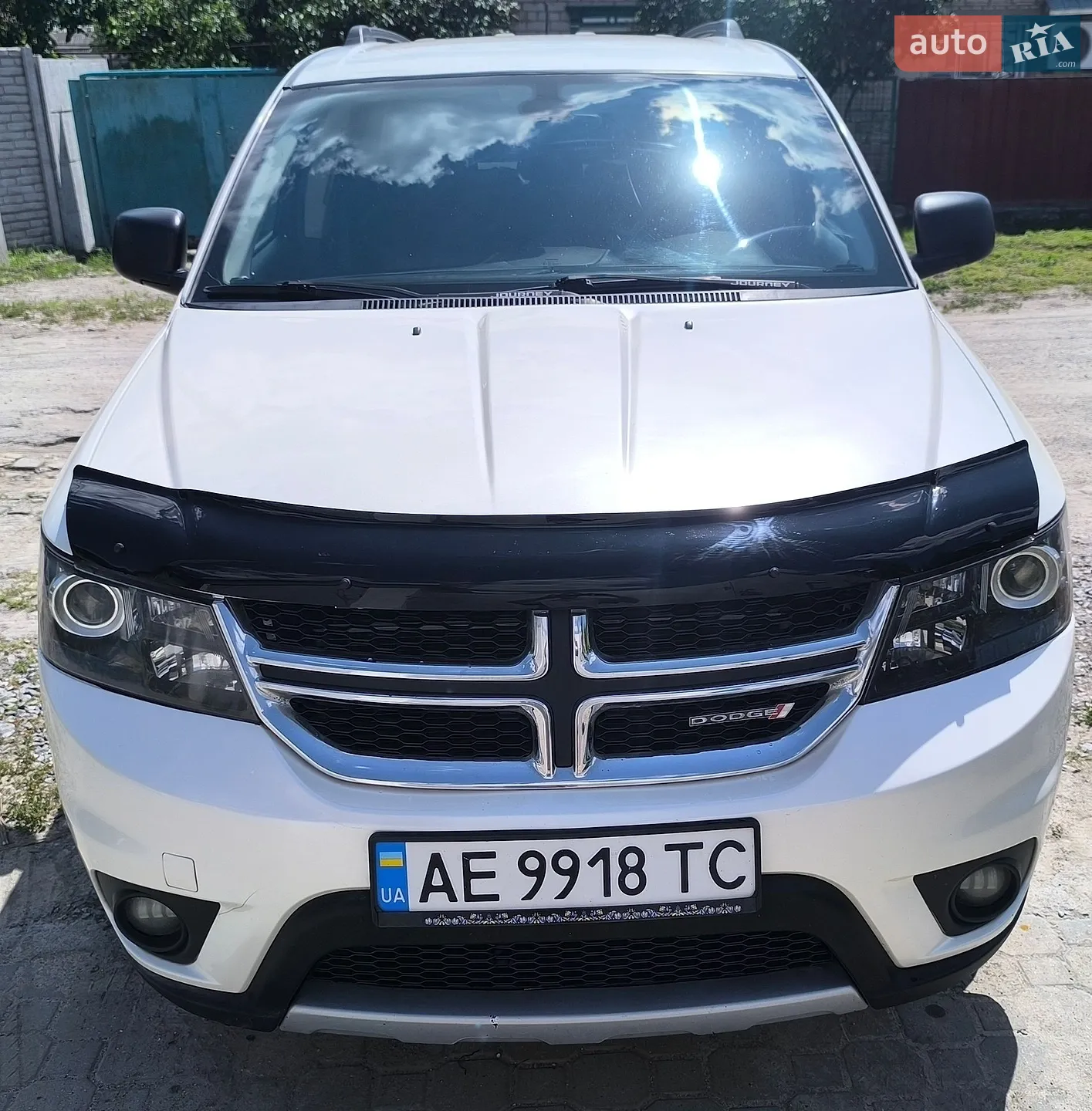 2018 Dodge Journey - мініатюра 6