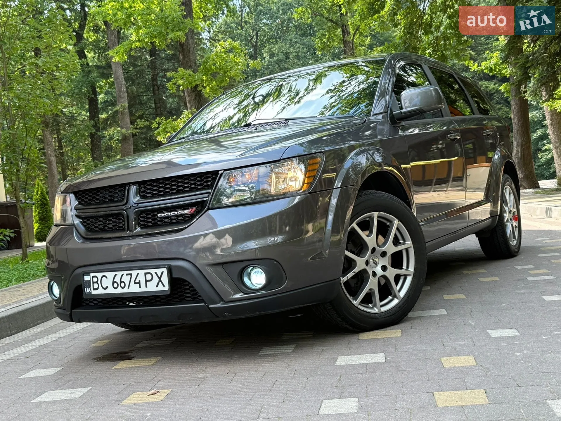 2018 Dodge Journey - мініатюра 5