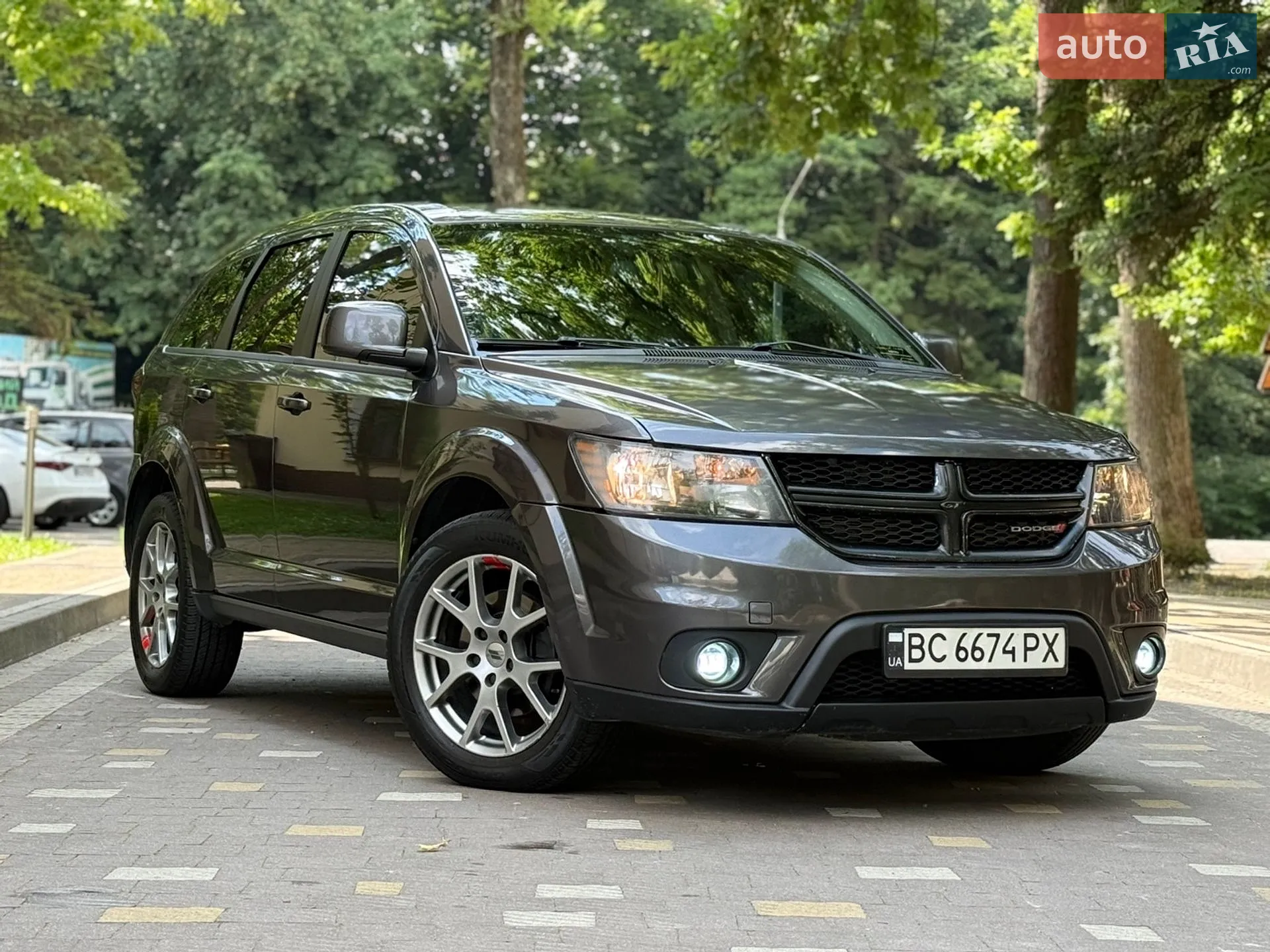 2018 Dodge Journey - мініатюра 10