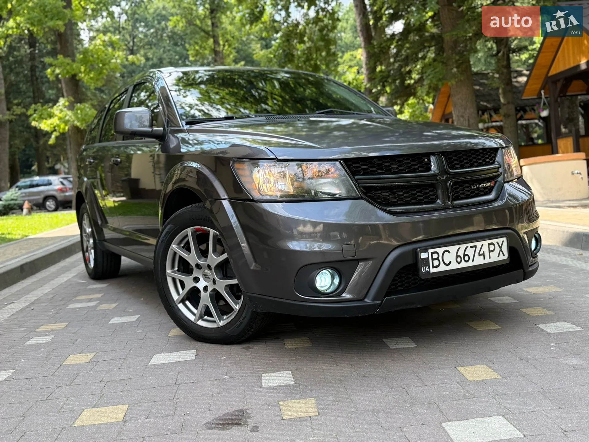 2018 Dodge Journey - мініатюра 13