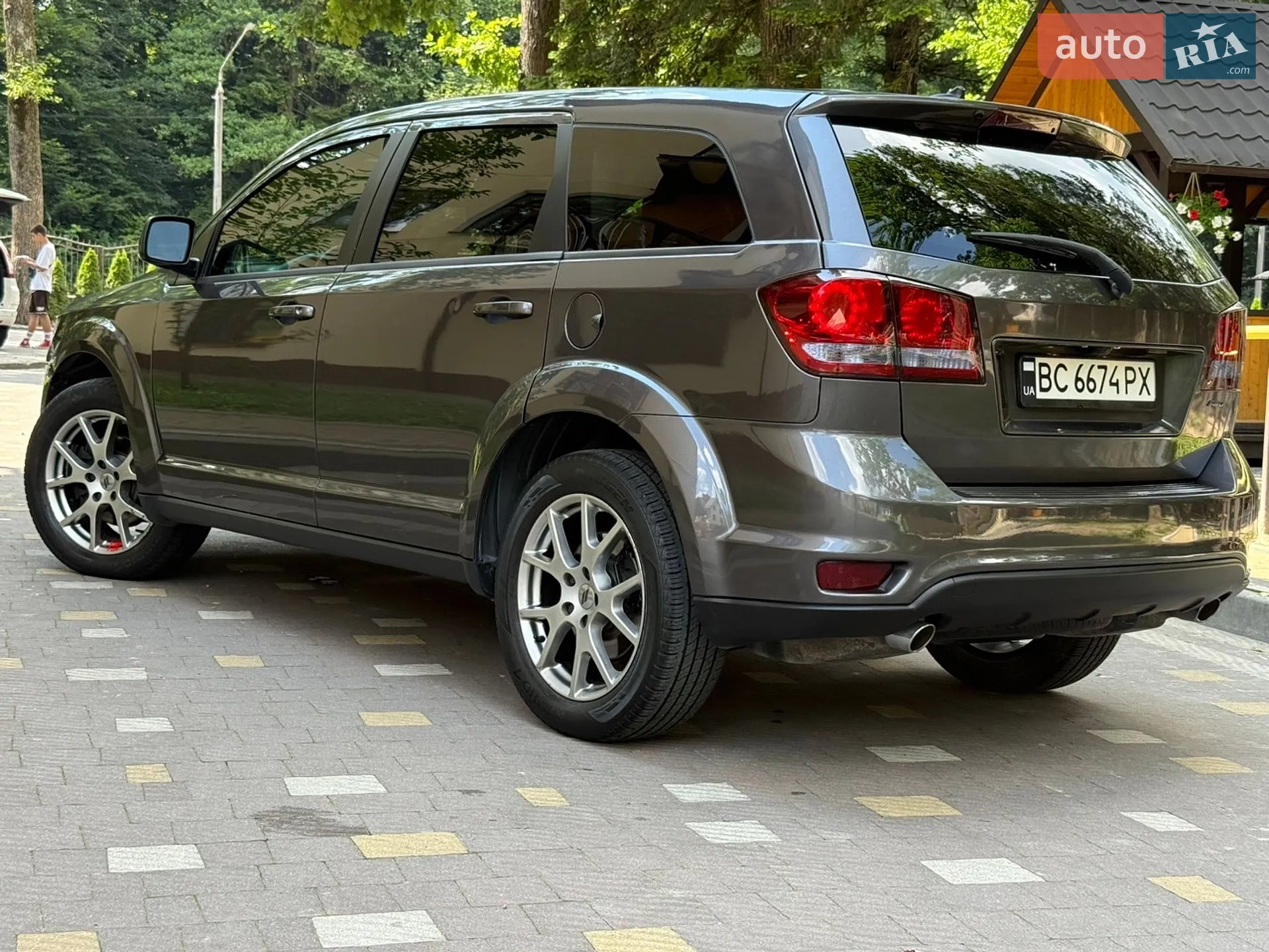 2018 Dodge Journey - мініатюра 26