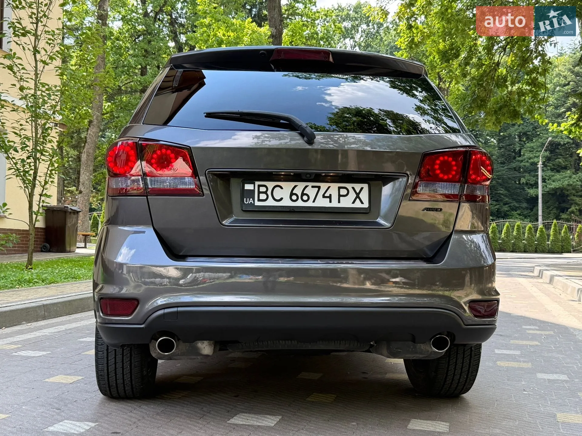 2018 Dodge Journey - мініатюра 32