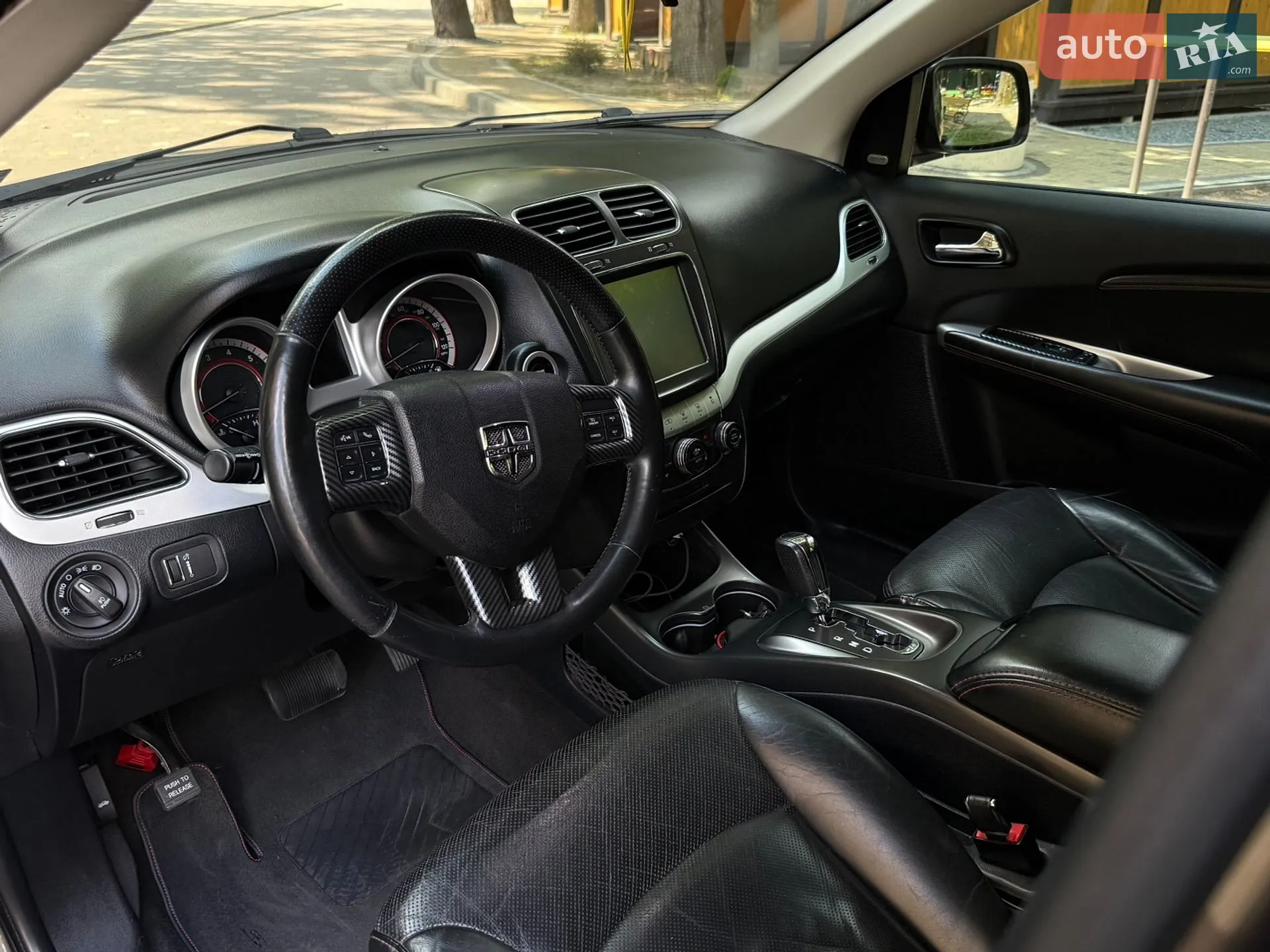 2018 Dodge Journey - мініатюра 36