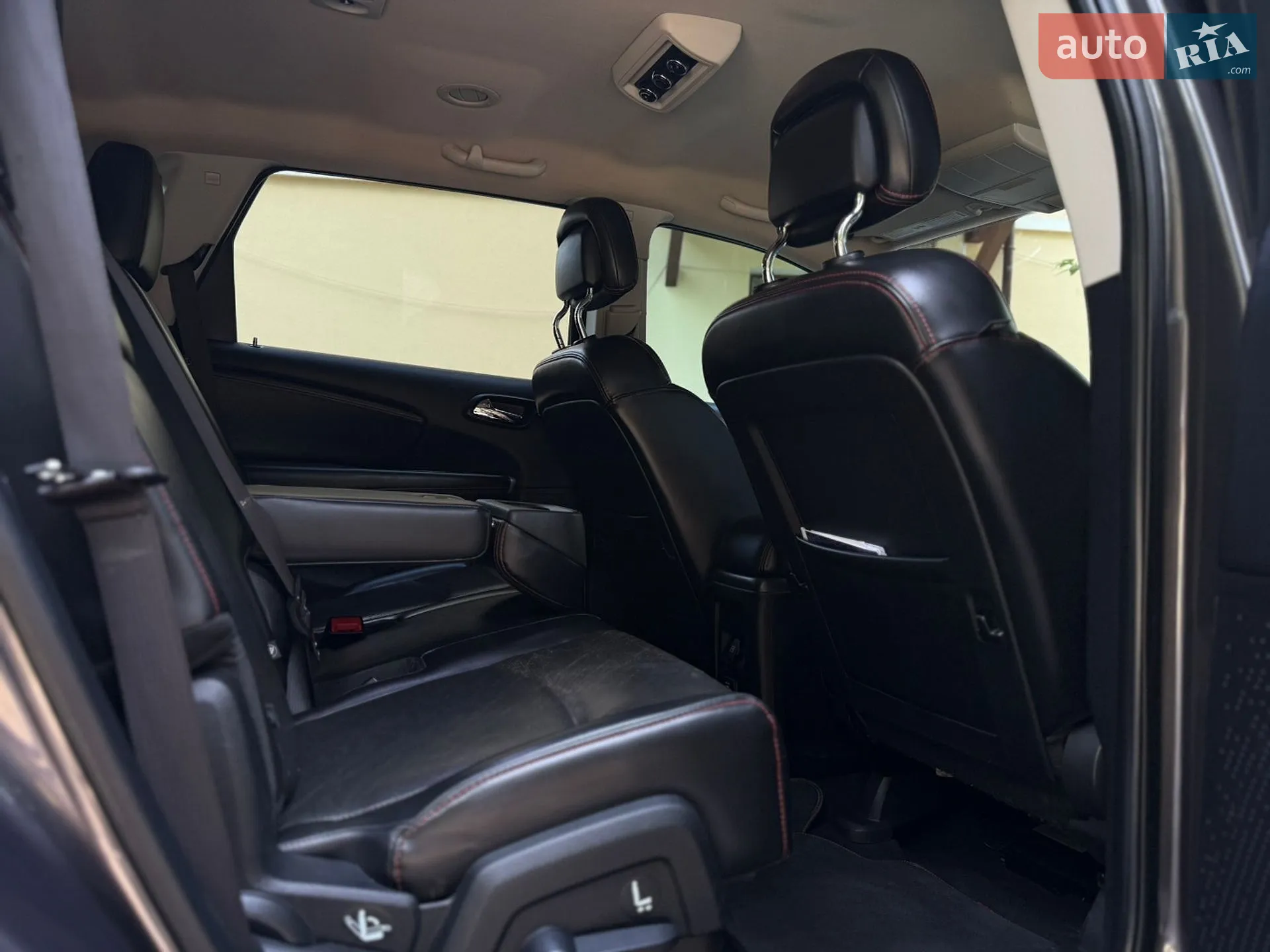 2018 Dodge Journey - мініатюра 57