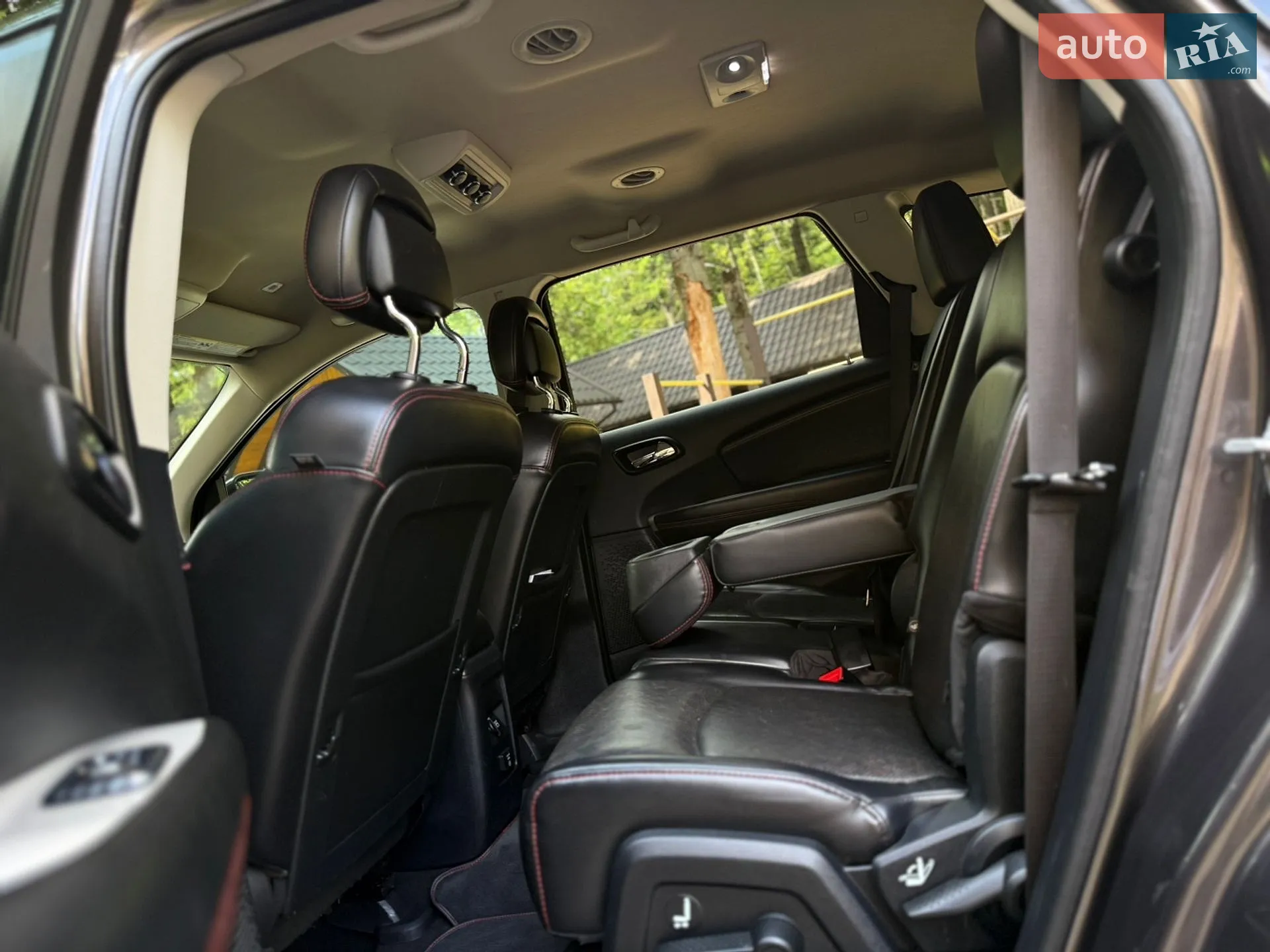 2018 Dodge Journey - мініатюра 67