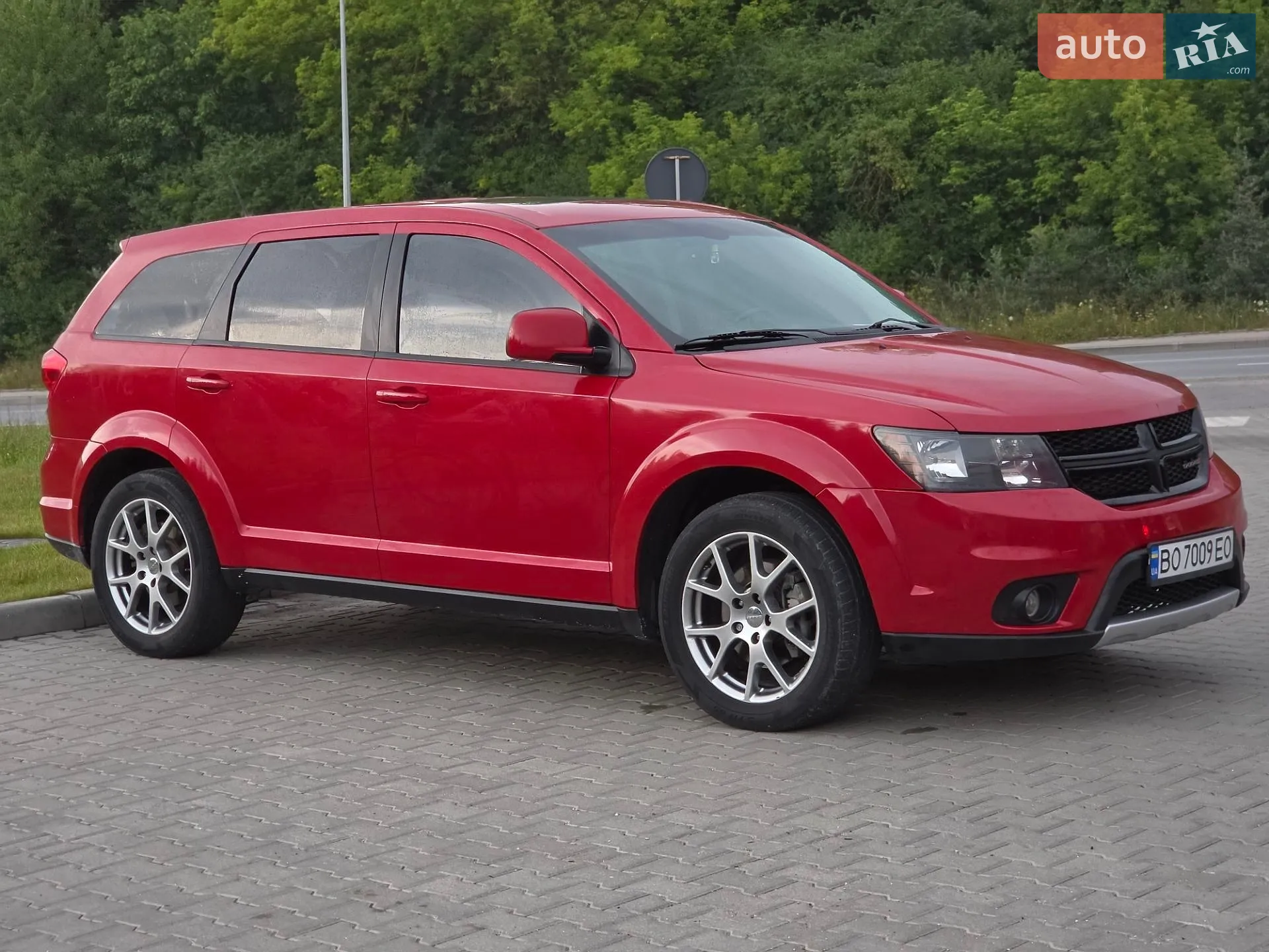 2017 Dodge Journey - мініатюра 2