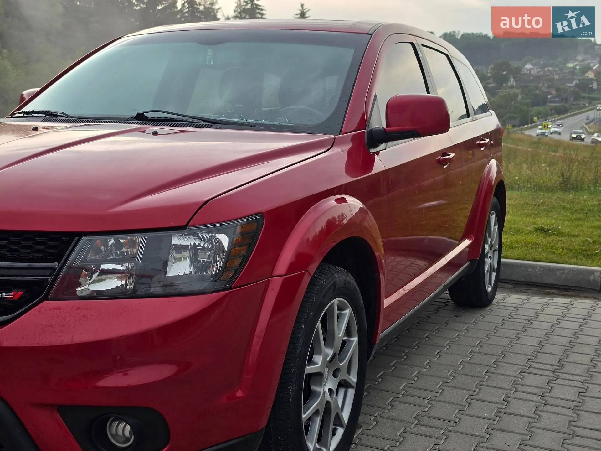 2017 Dodge Journey - мініатюра 12