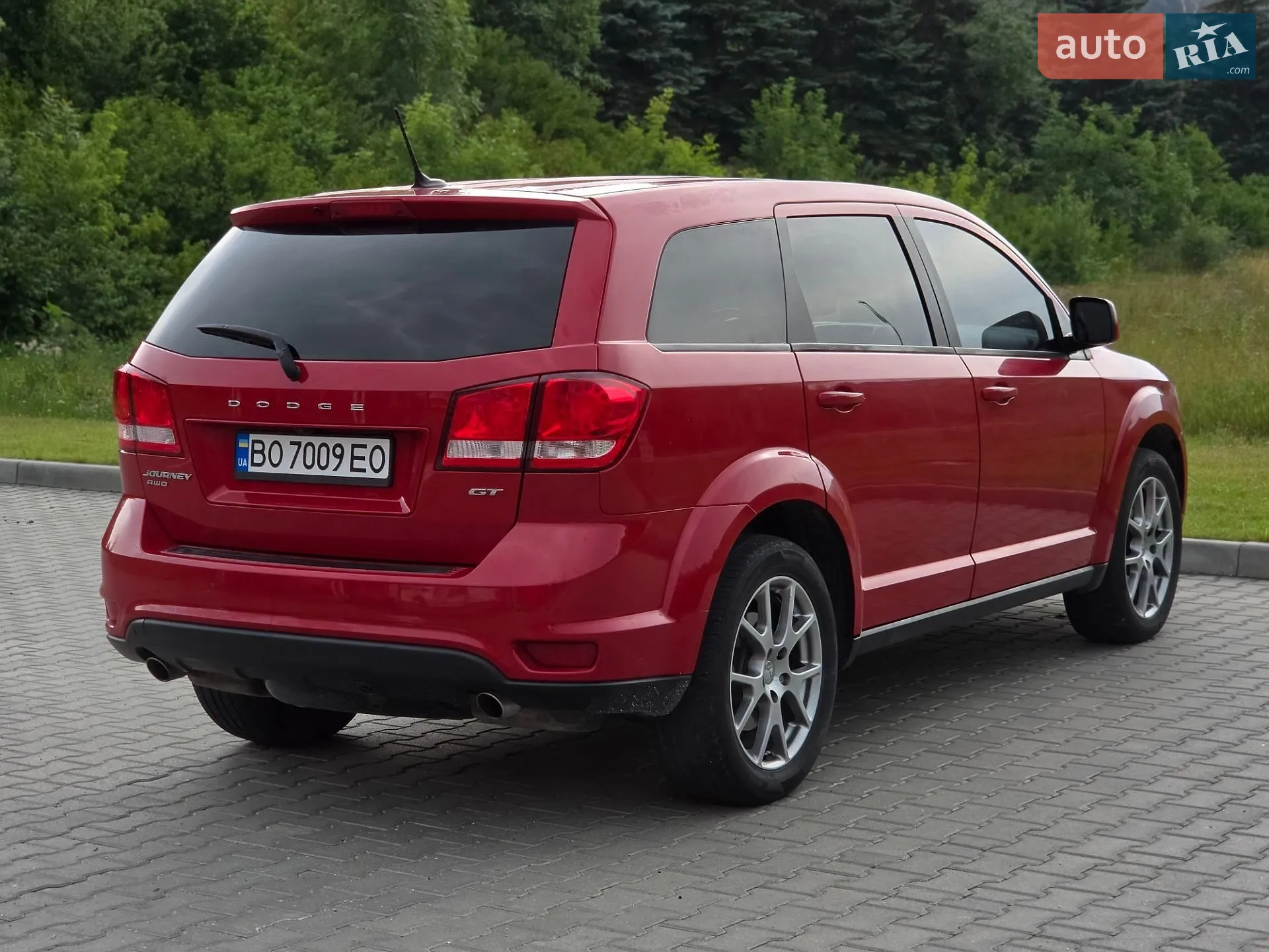 2017 Dodge Journey - мініатюра 19