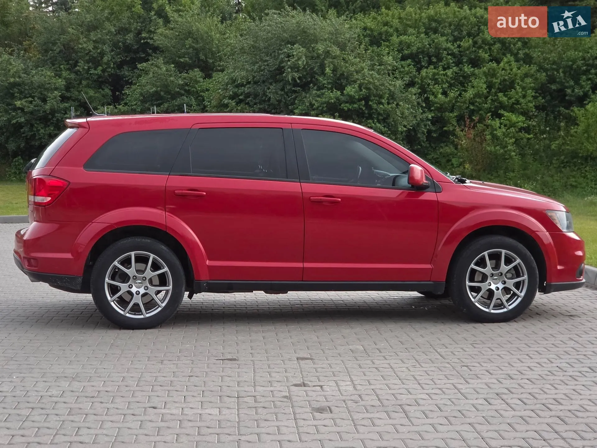 2017 Dodge Journey - мініатюра 21