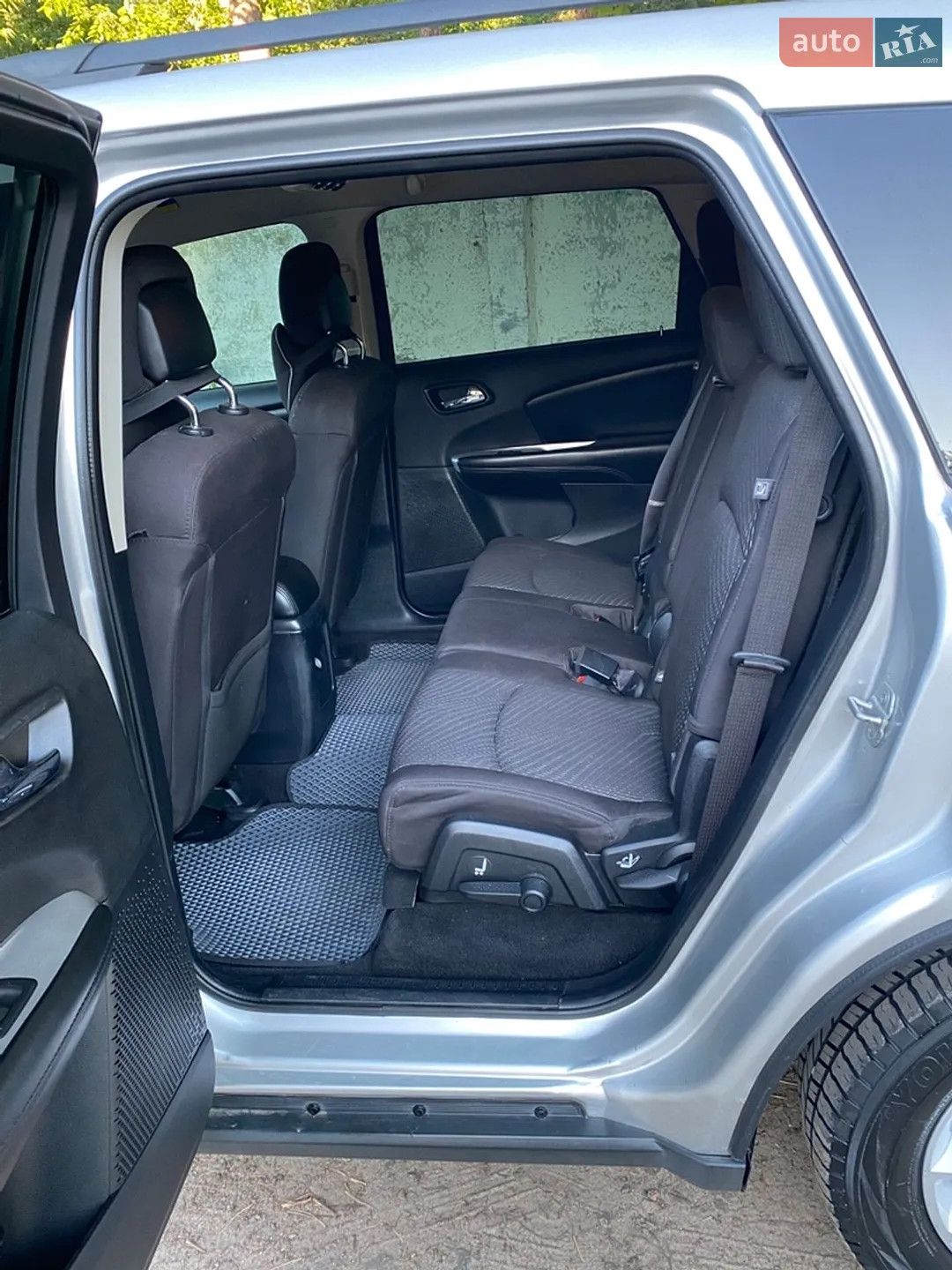 2013 Dodge Journey - мініатюра 13