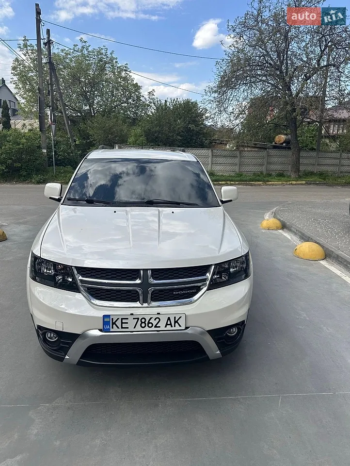 2015 Dodge Journey - мініатюра 22