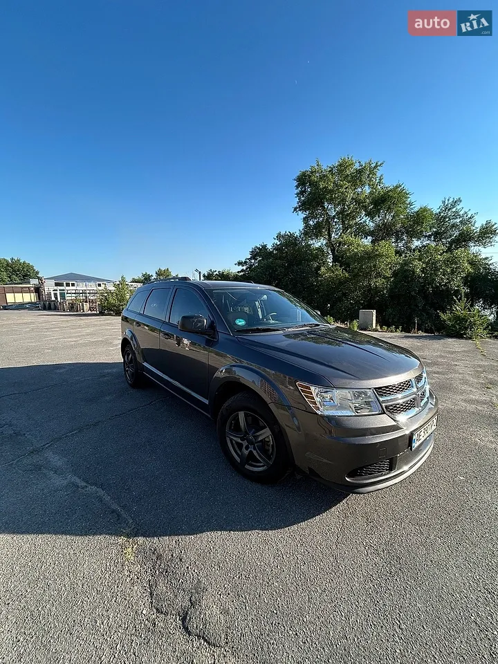 2016 Dodge Journey - мініатюра 16