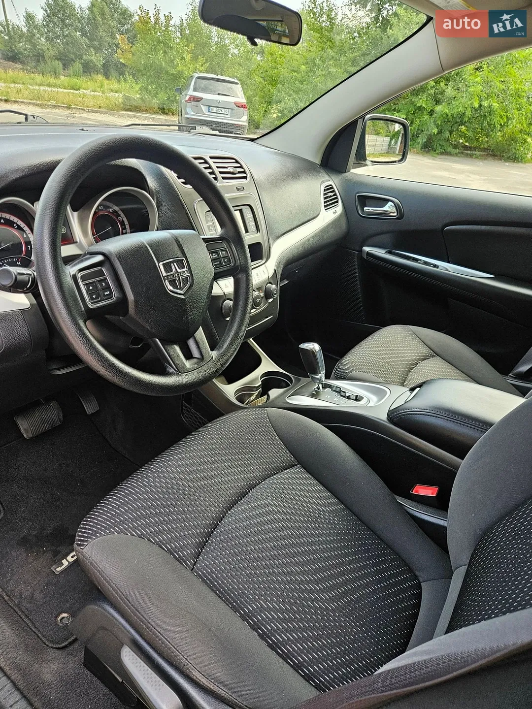 2017 Dodge Journey - мініатюра 3