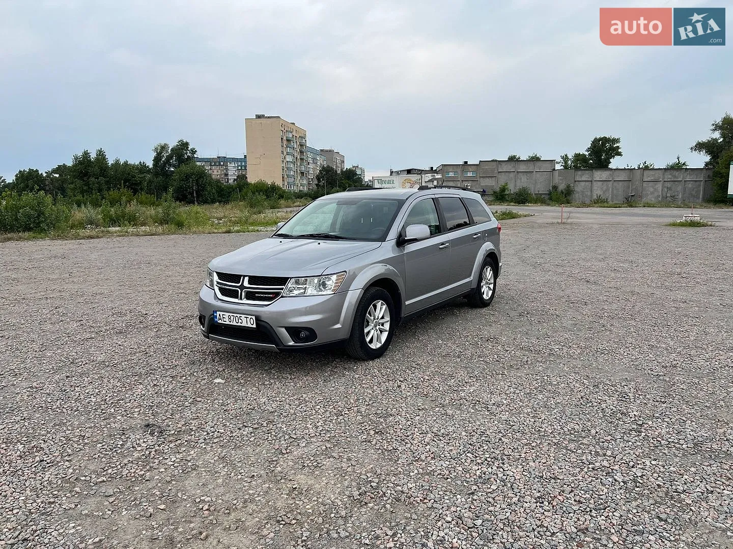 2016 Dodge Journey - фото 1