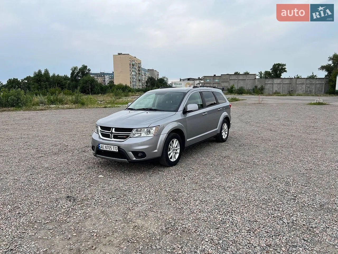 2016 Dodge Journey - мініатюра 20