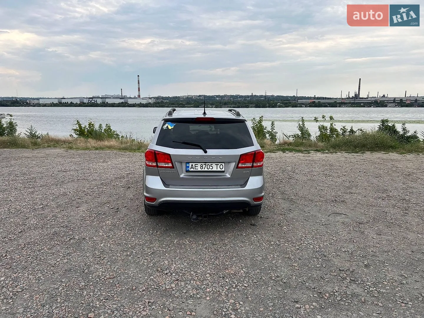 2016 Dodge Journey - мініатюра 3