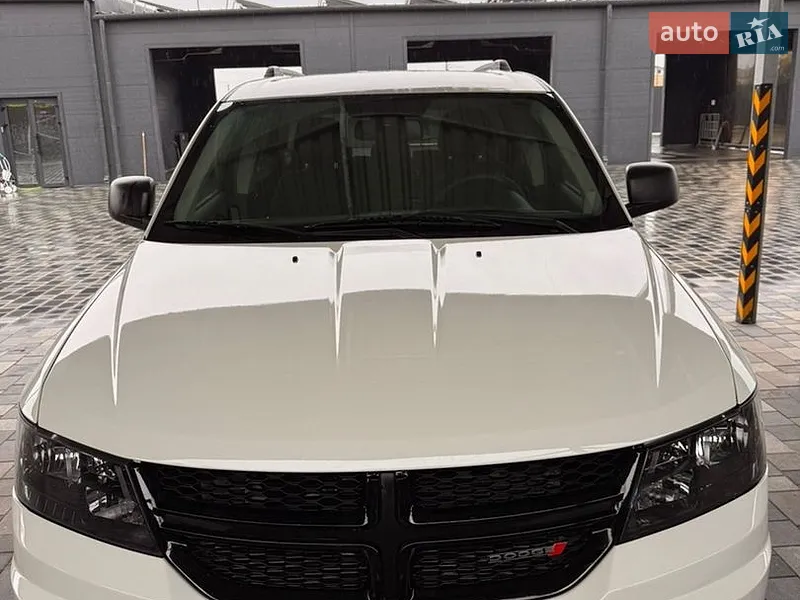 Dodge Journey 2018