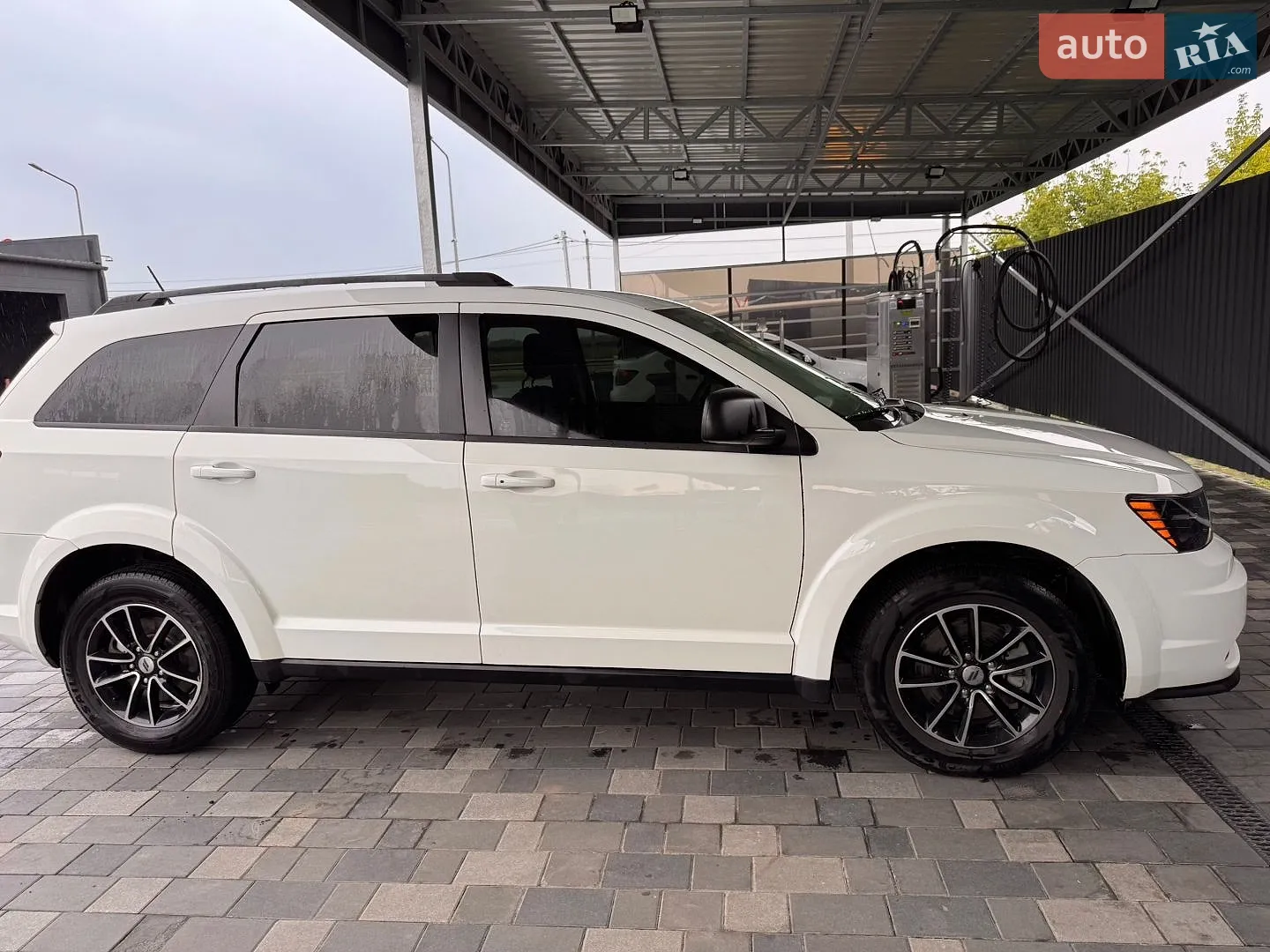 2018 Dodge Journey - мініатюра 6
