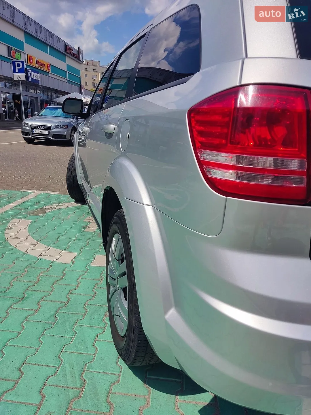 2014 Dodge Journey - мініатюра 6