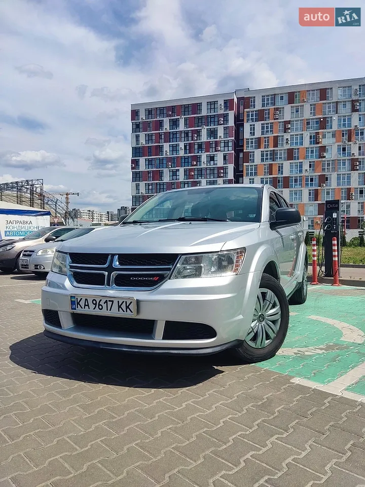 2015 Dodge Journey - мініатюра 23