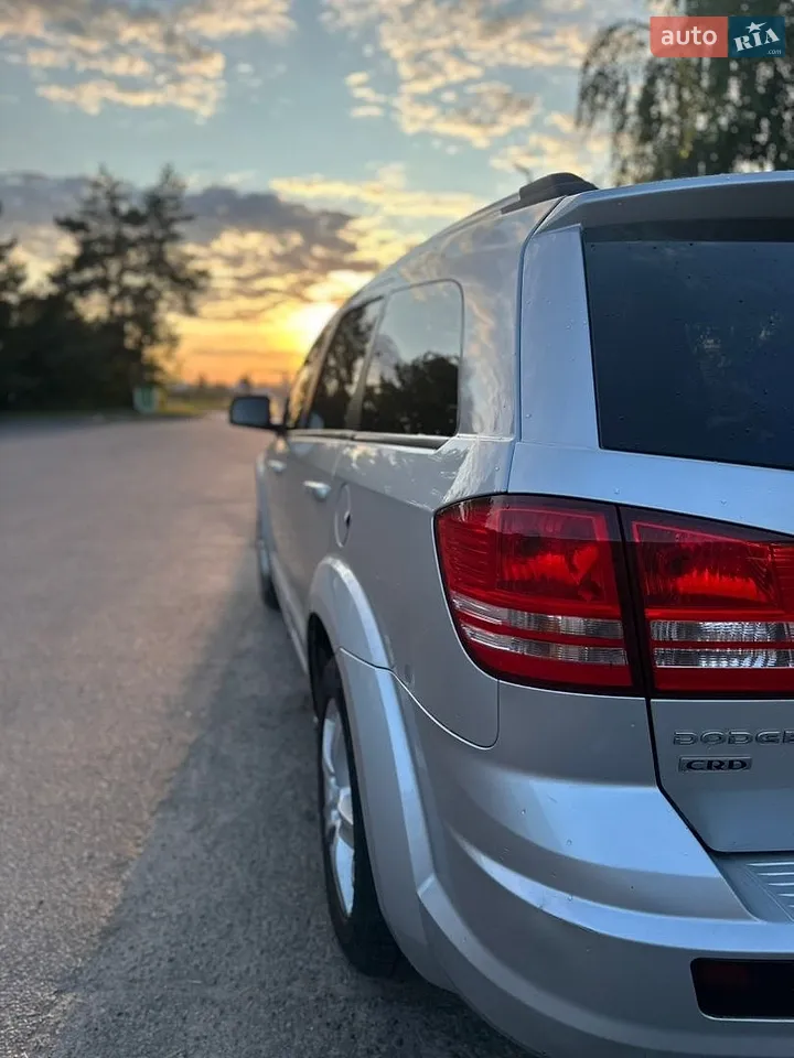 2010 Dodge Journey - мініатюра 11