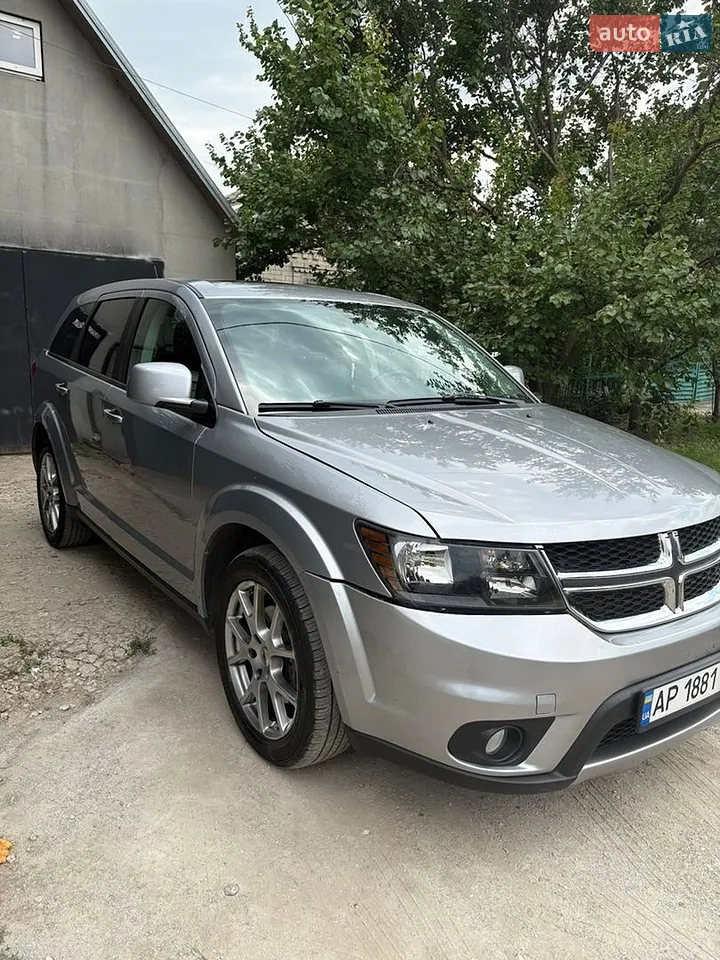2019 Dodge Journey - мініатюра 36