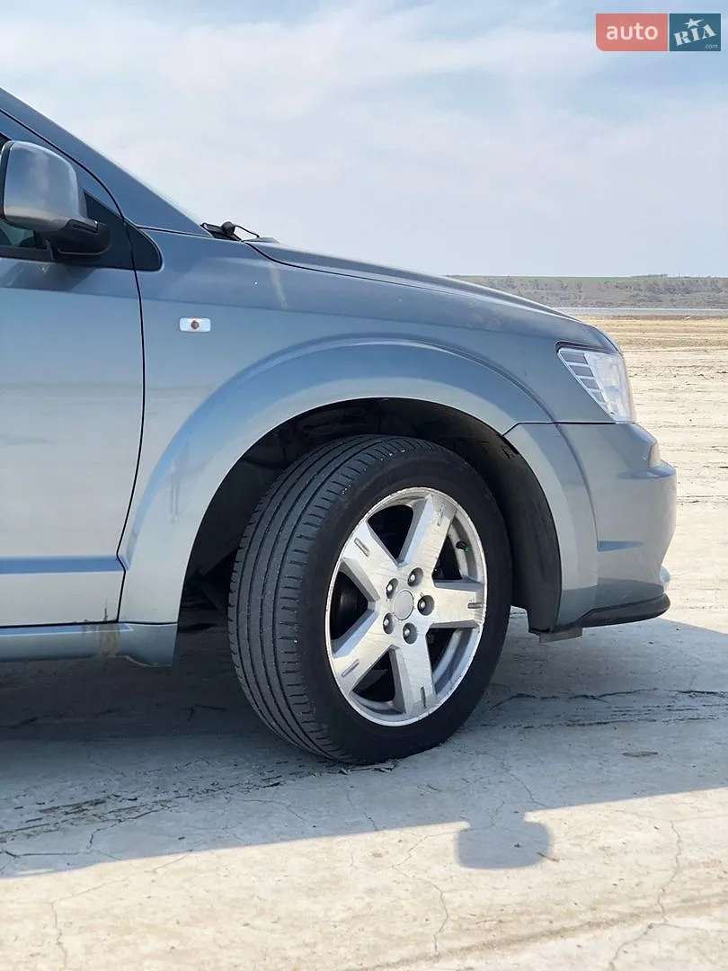 2010 Dodge Journey - мініатюра 8