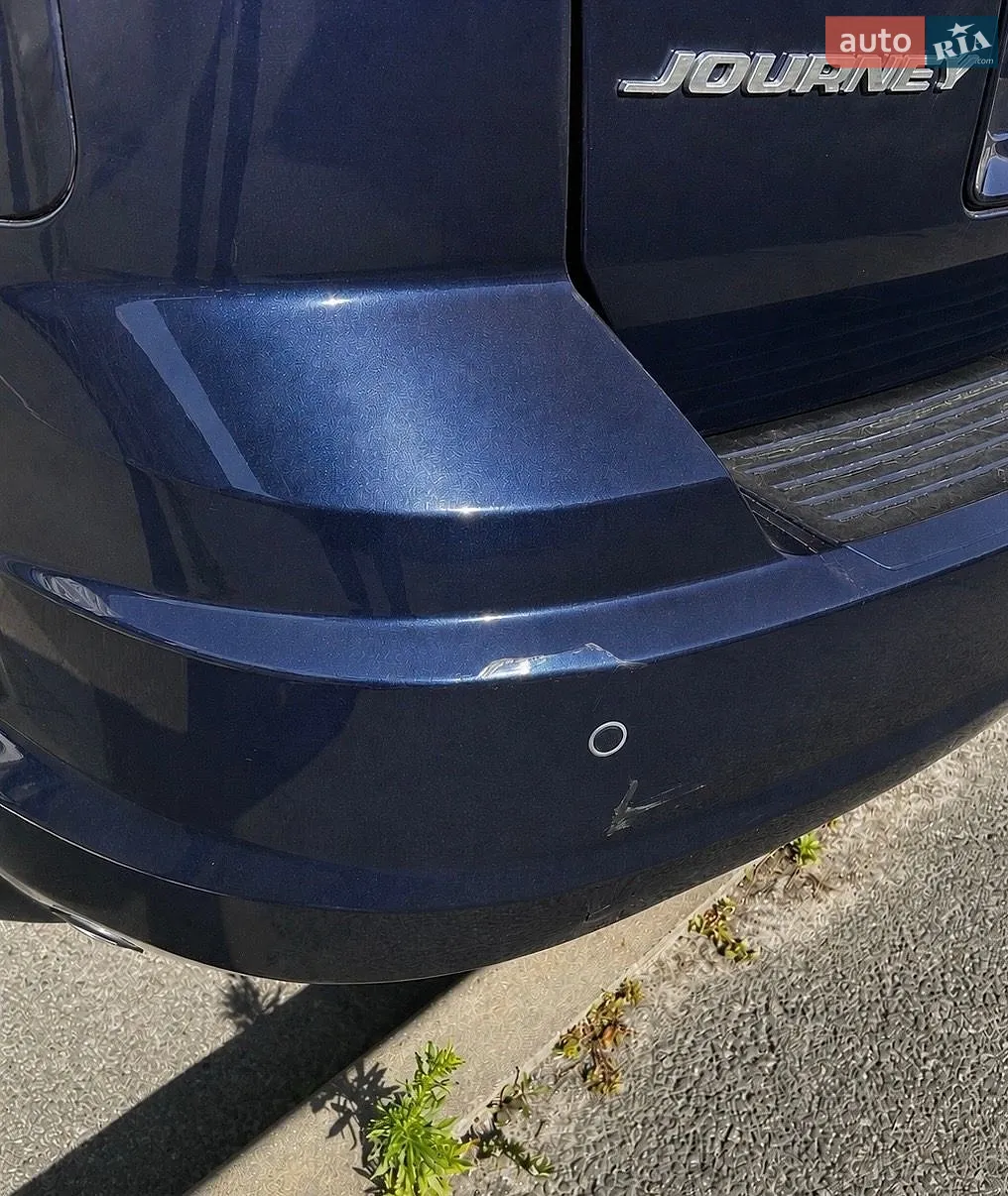 2020 Dodge Journey - мініатюра 5