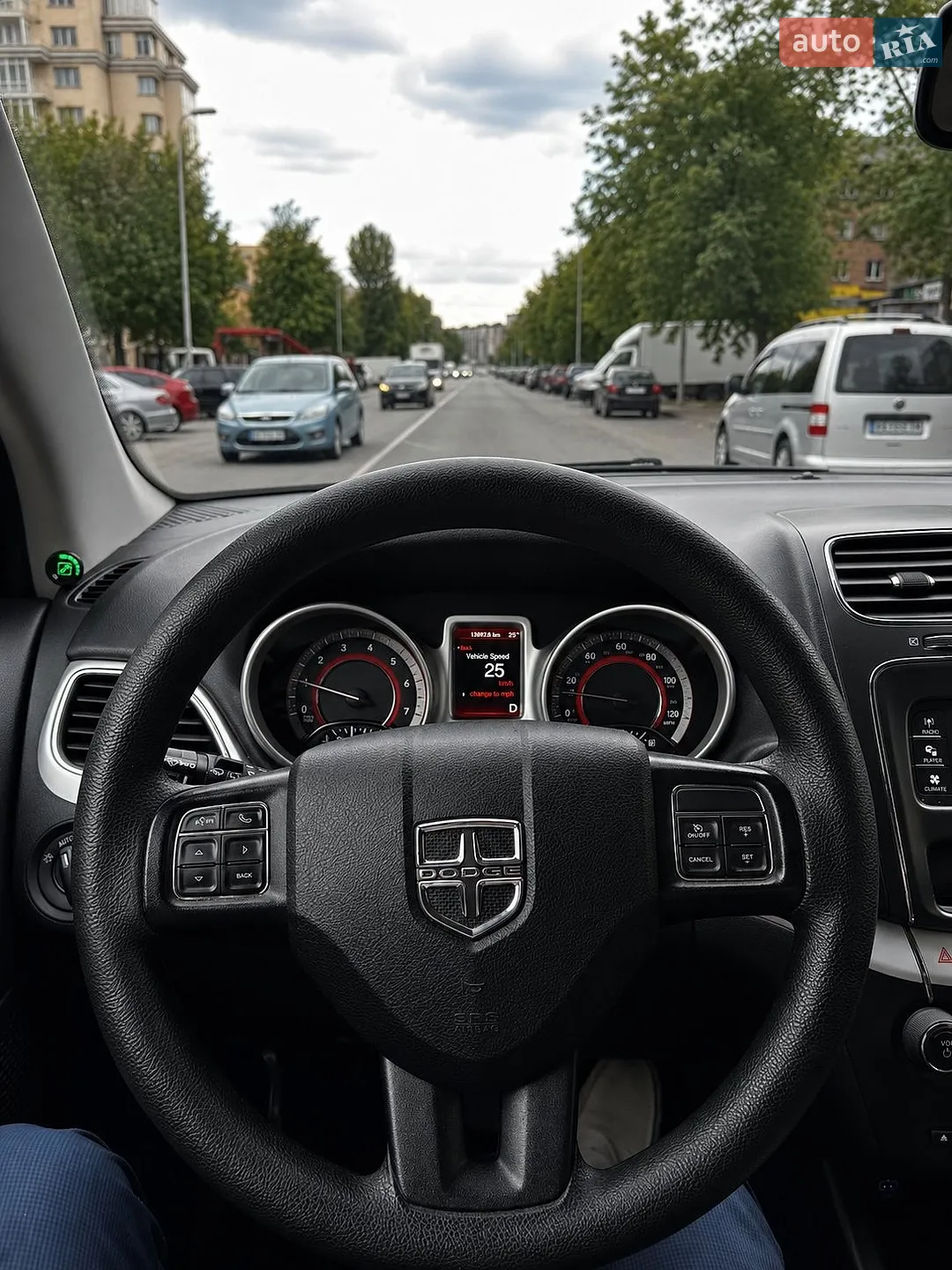 2020 Dodge Journey - мініатюра 6
