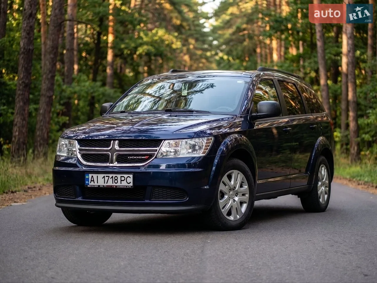 2020 Dodge Journey - фото 1