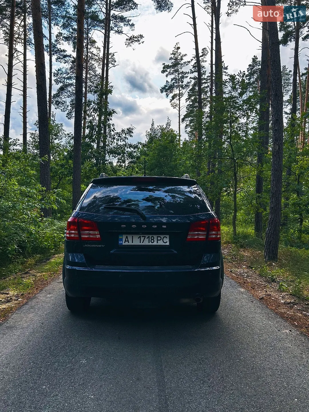 2020 Dodge Journey - мініатюра 3